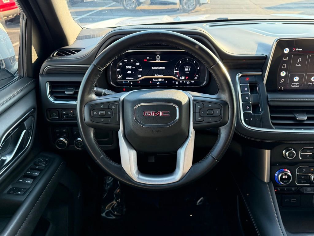 Used 2022 GMC Yukon XL SLT image 30