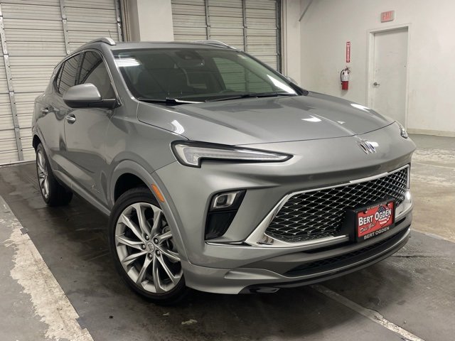 Used 2024 Buick Encore GX Avenir w/ Avenir Convenience Package