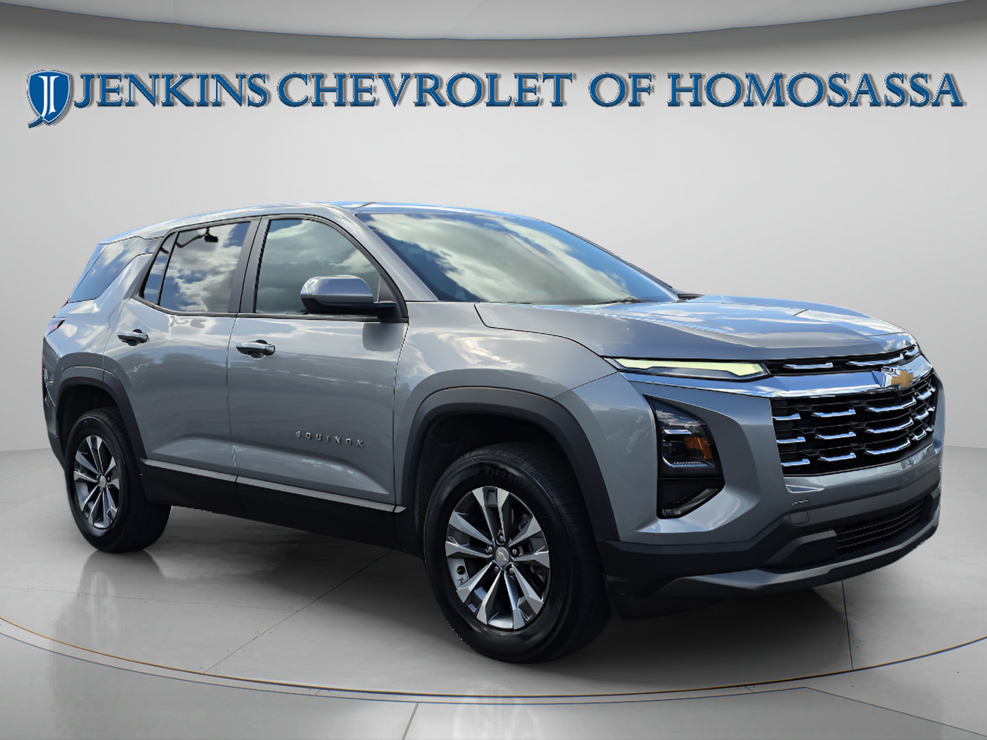 Used 2026 Chevrolet Equinox LT