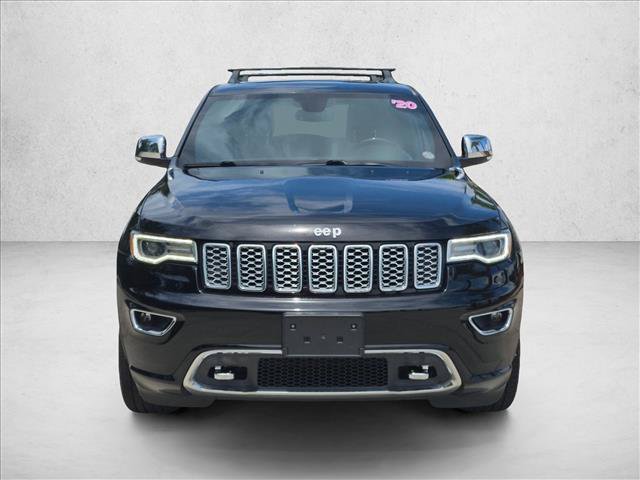 Used 2020 Jeep Grand Cherokee Overland AWD/4WD image 2