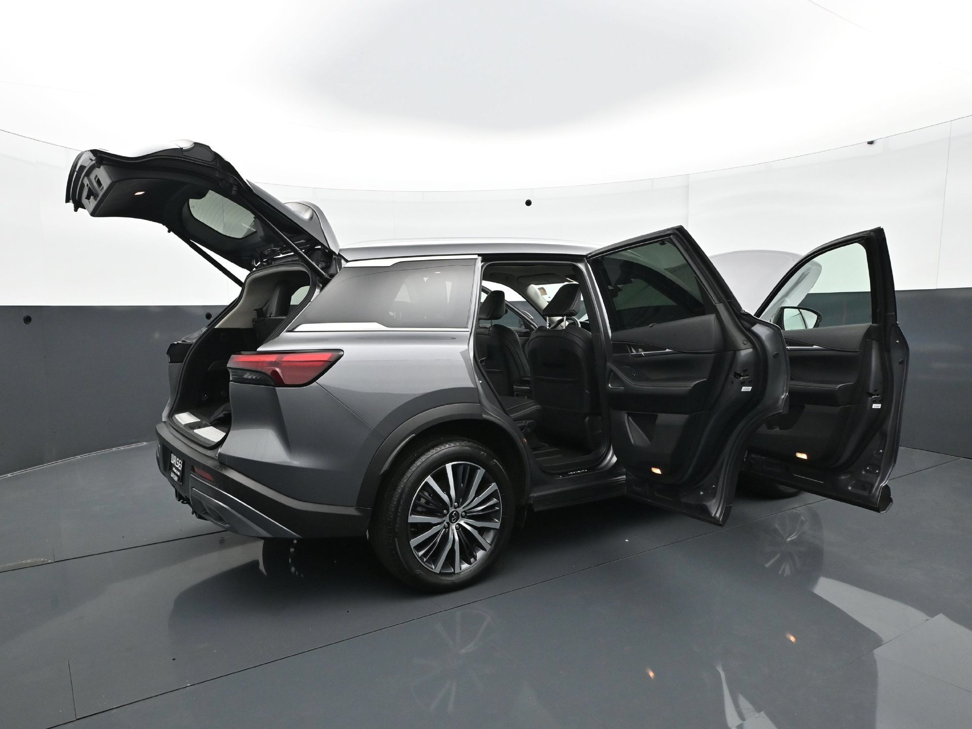 Used 2024 INFINITI QX60 Sensory AWD/4WD image 40