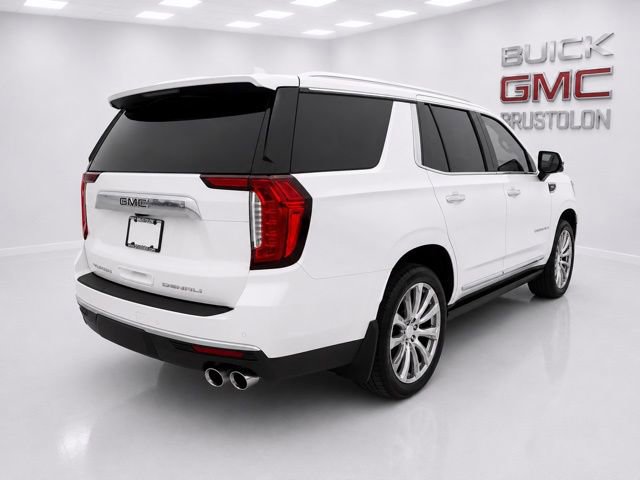 Used 2021 GMC Yukon Denali w/ Denali Premium Package AWD/4WD image 7