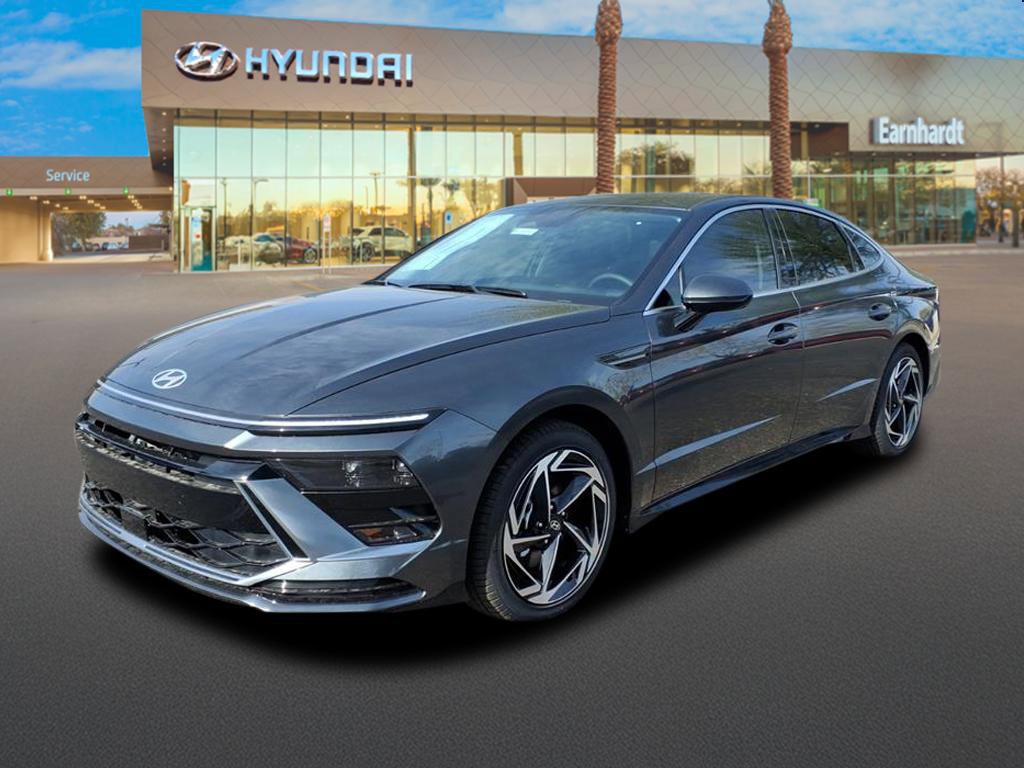 New 2026 Hyundai Sonata SEL image 1
