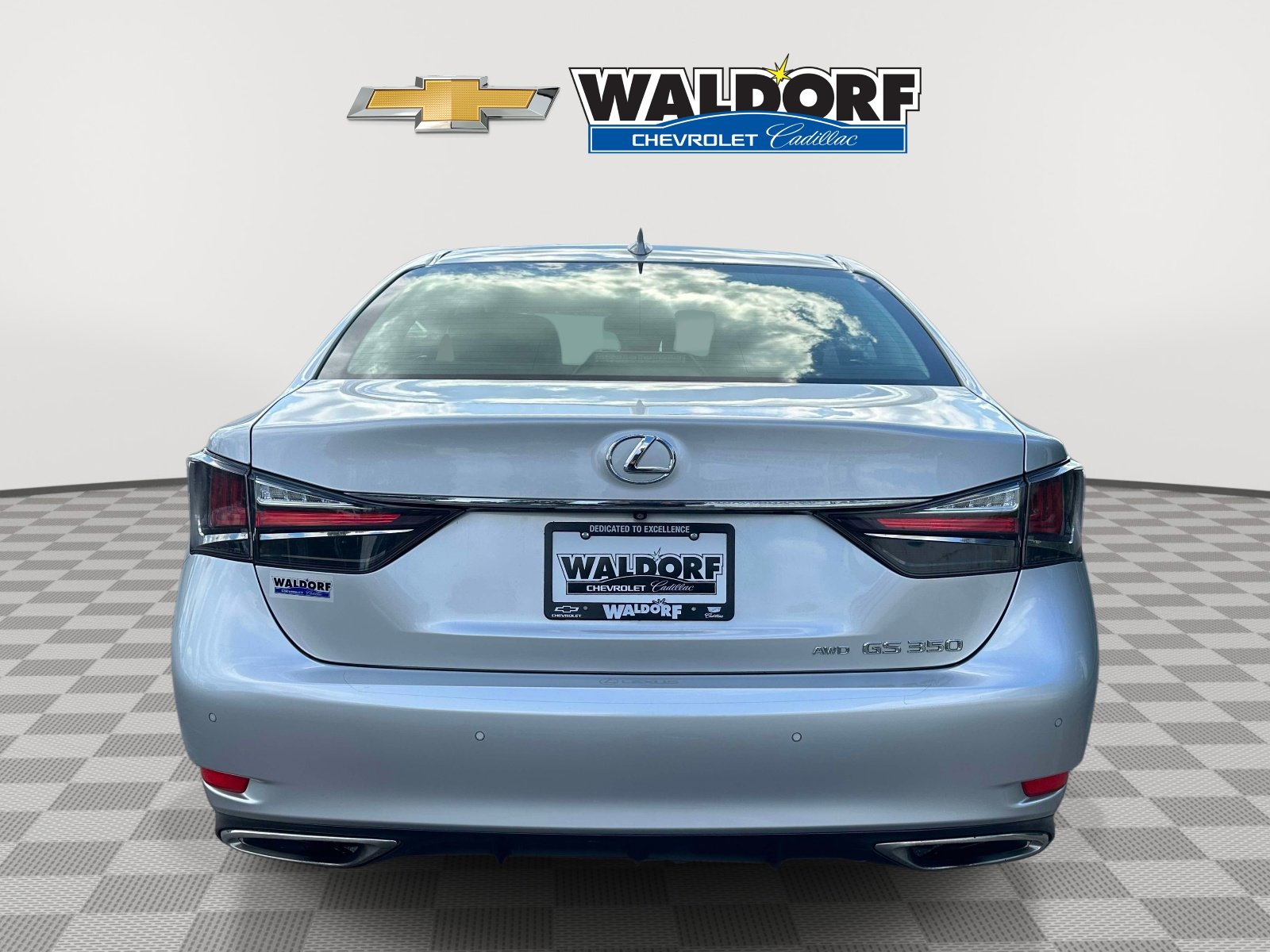 Used 2016 Lexus GS 350 AWD w/ Premium Package image 5
