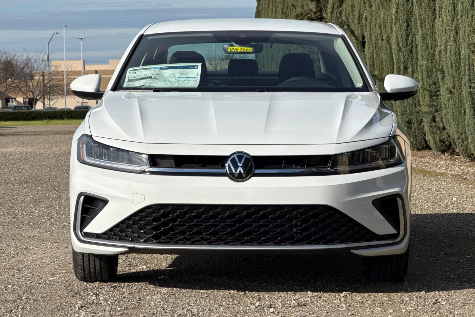 New 2026 Volkswagen Jetta S FWD image 9