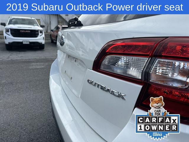 Used 2019 Subaru Outback 2.5i Premium image 12