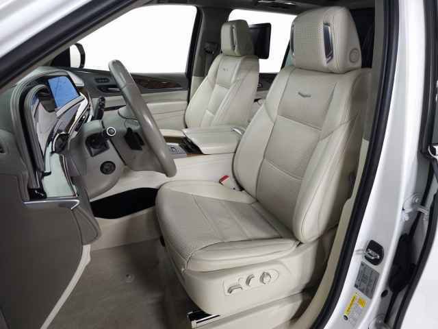 Used 2022 Cadillac Escalade Premium Luxury Platinum image 19