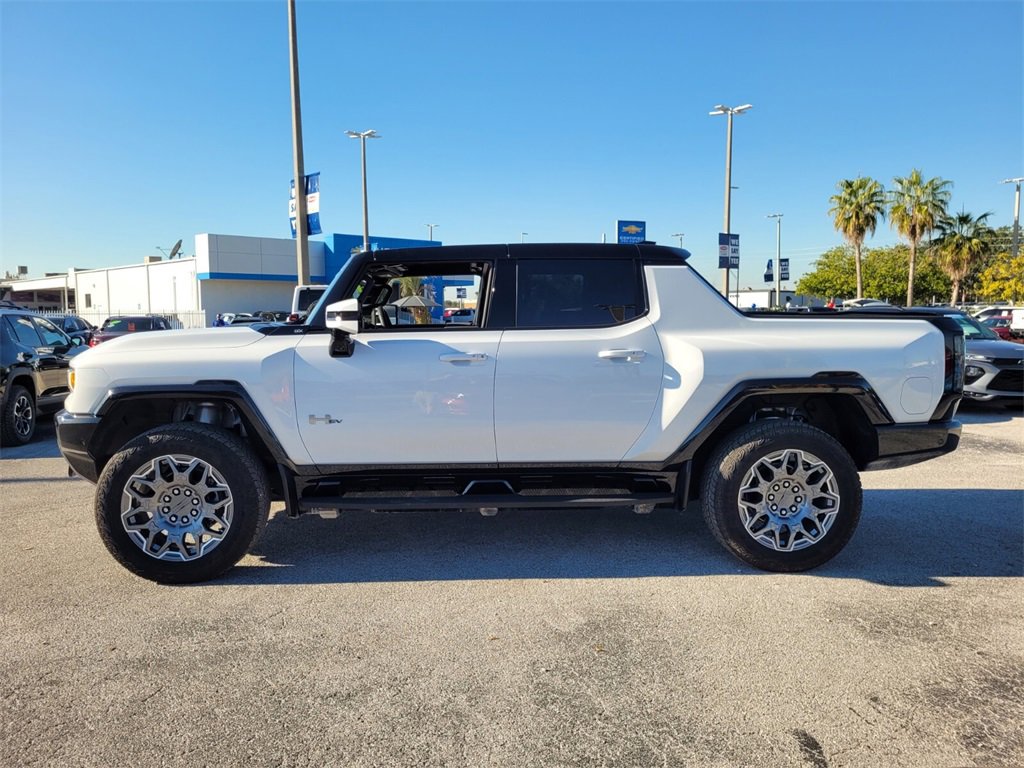 Certified 2025 GMC Hummer EV 3X image 4