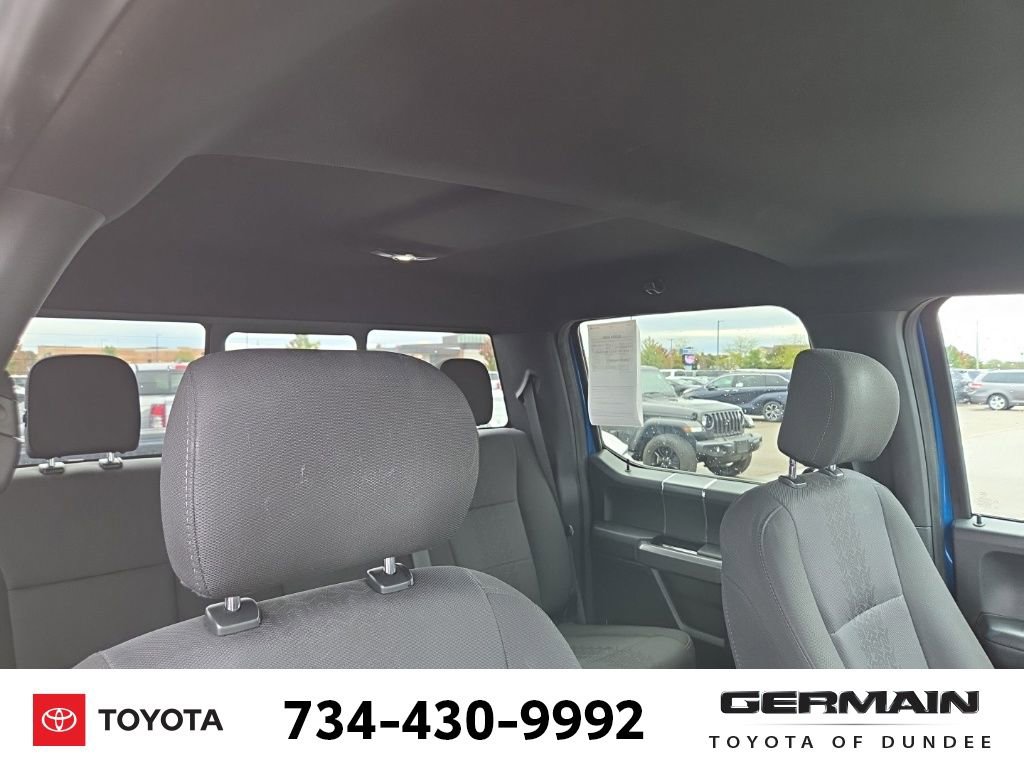 Used 2019 Ford F150 Limited image 18