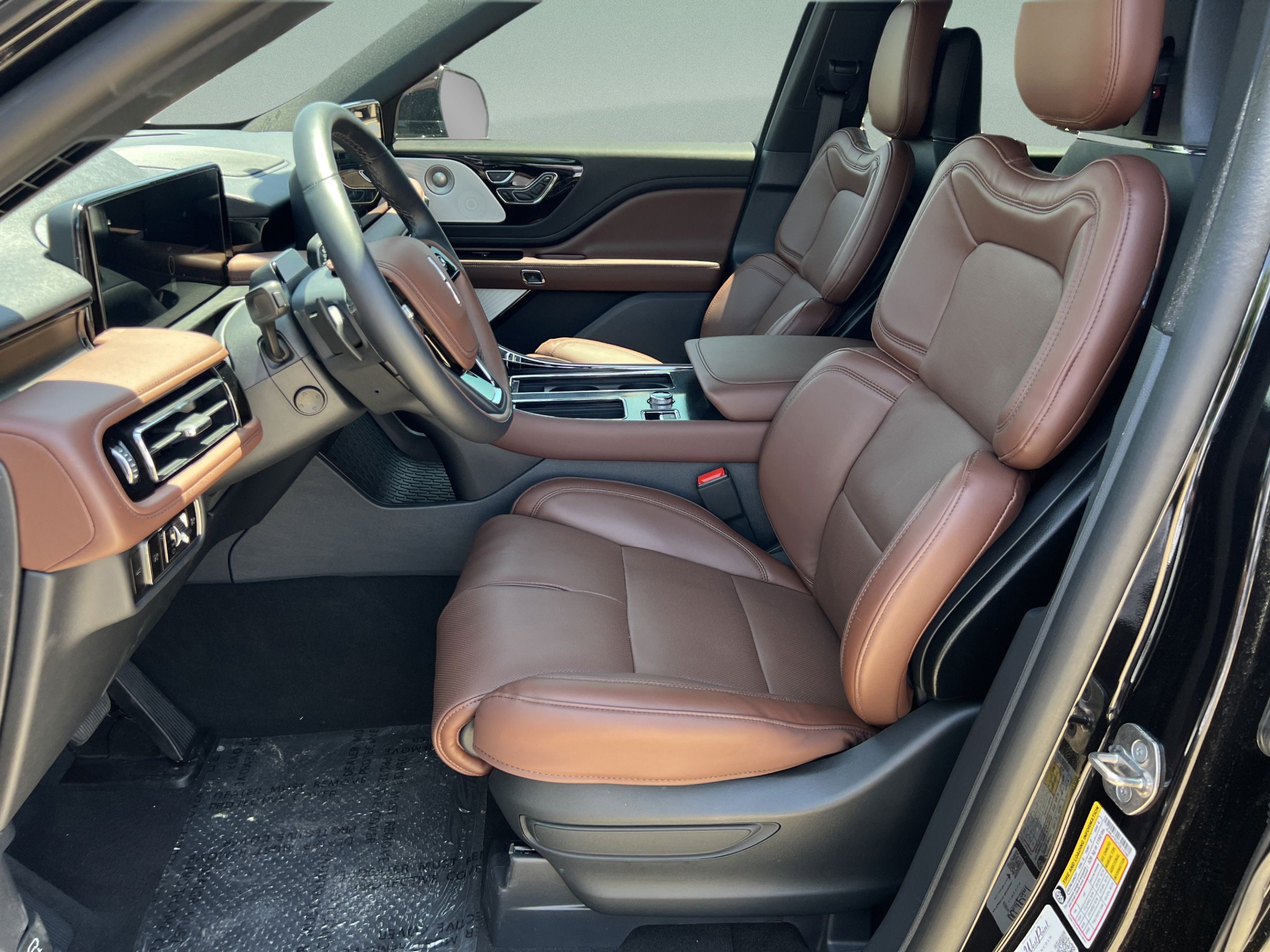 New 2026 Lincoln Aviator Reserve AWD/4WD image 20