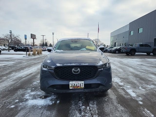 Used 2025 MAZDA CX-5 Carbon Edition image 9