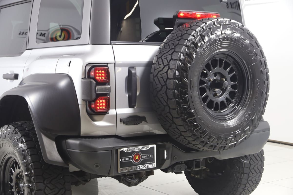 Used 2023 Ford Bronco Raptor AWD/4WD image 27