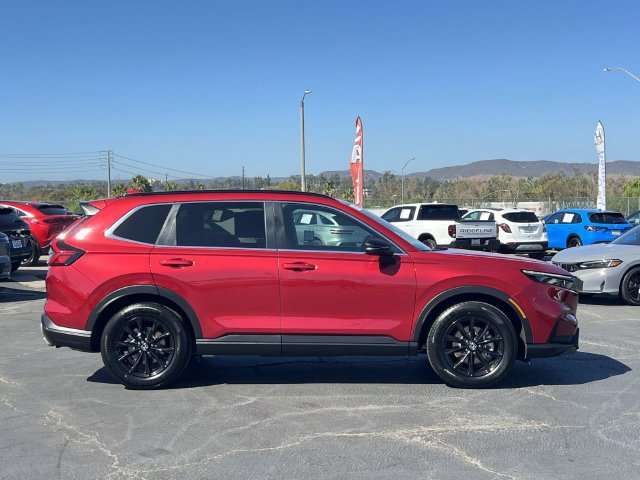 Certified 2024 Honda CR-V Sport image 25