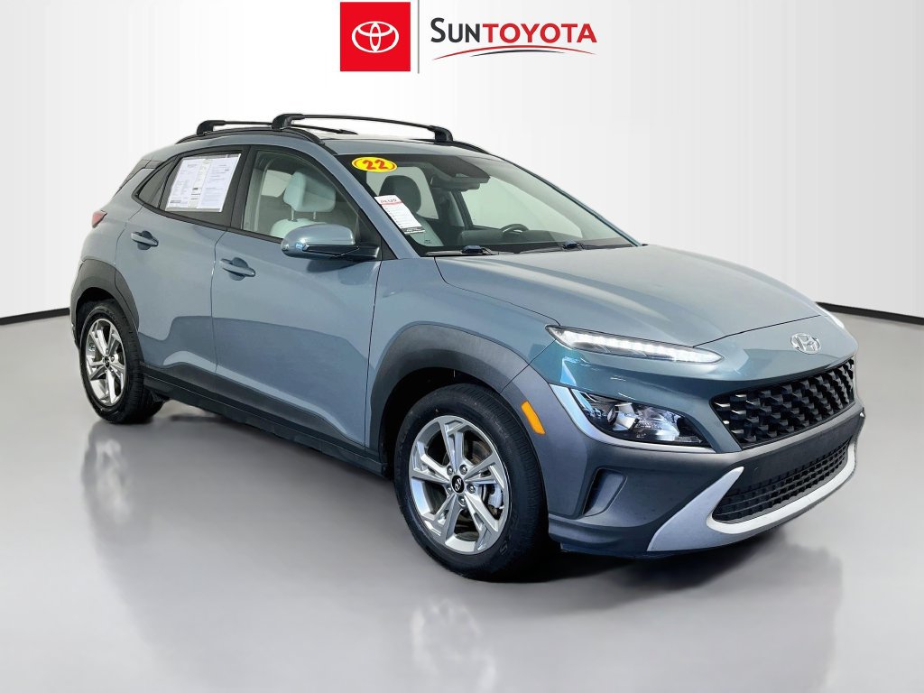 Used 2022 Hyundai Kona SEL w/ Convenience Package