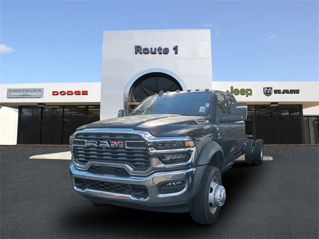 New 2026 RAM 5500 Tradesman w/ Chrome Appearance Group image 4