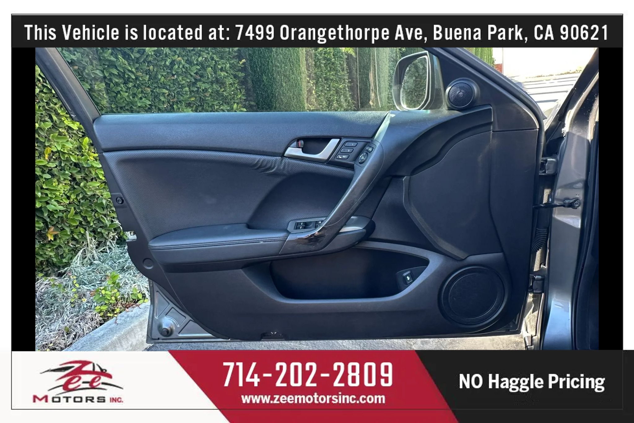 Used 2009 Acura TSX Sedan FWD image 44