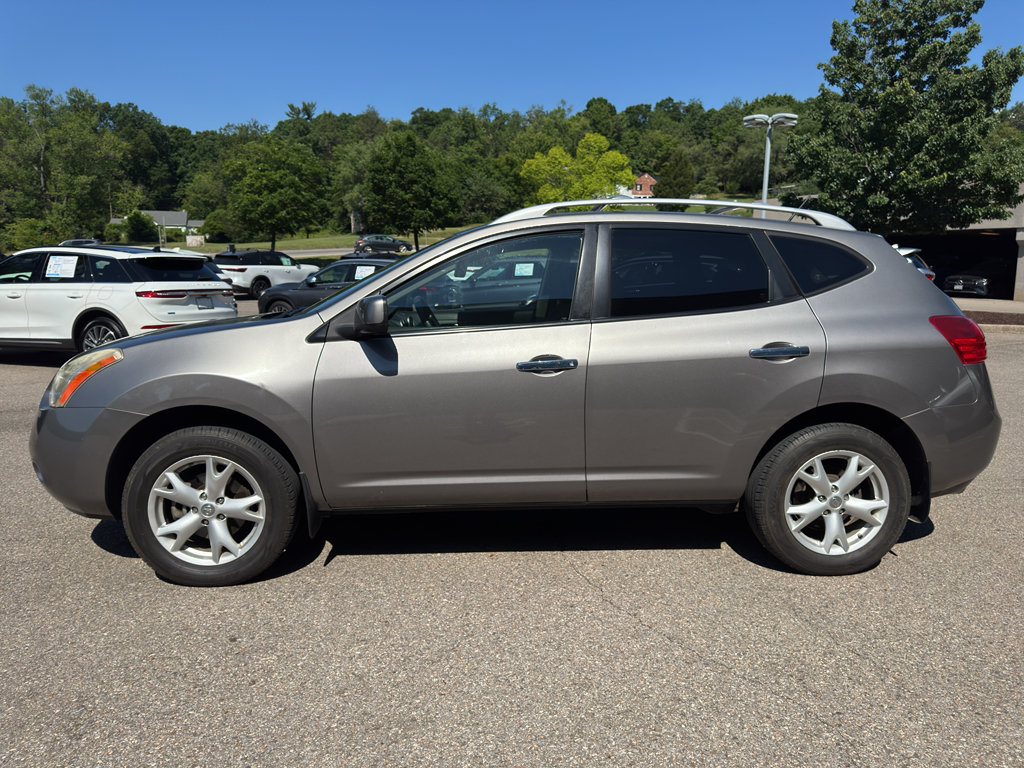 Used 2010 Nissan Rogue SL w/ Premium Pkg AWD/4WD image 7