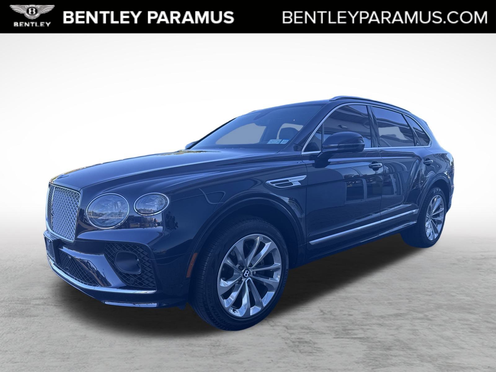 Used 2021 Bentley Bentayga