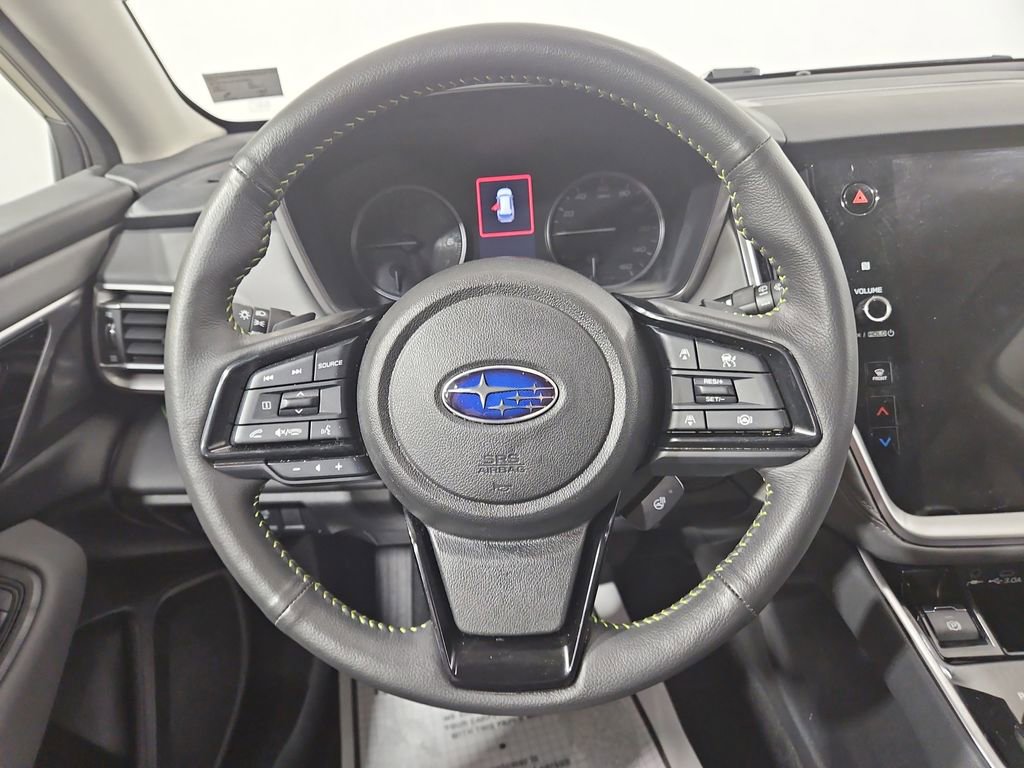 Certified 2025 Subaru Outback Onyx Edition image 15