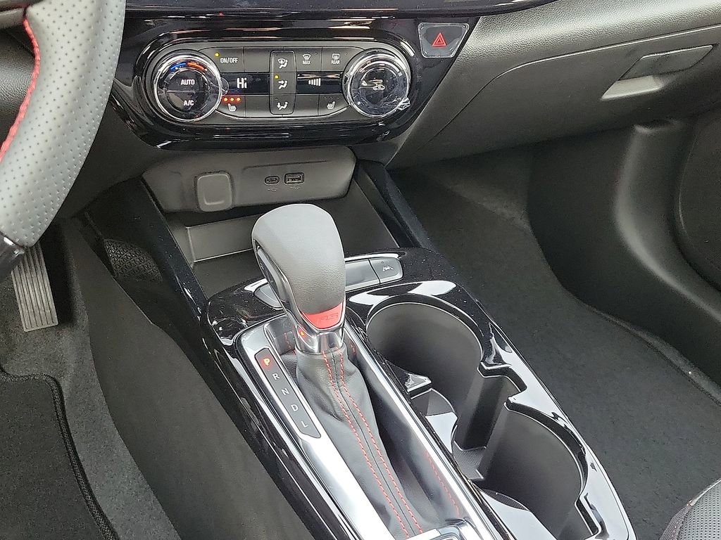 New 2026 Chevrolet Trax RS w/ Driver Confidence Package image 17