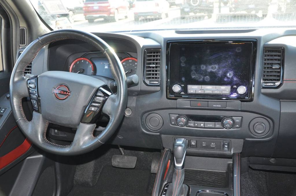 Used 2022 Nissan Frontier Pro-X image 19