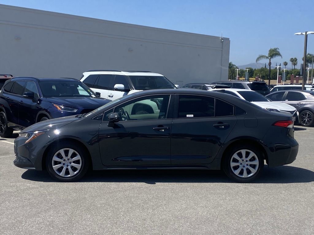 Certified 2026 Toyota Corolla LE image 2