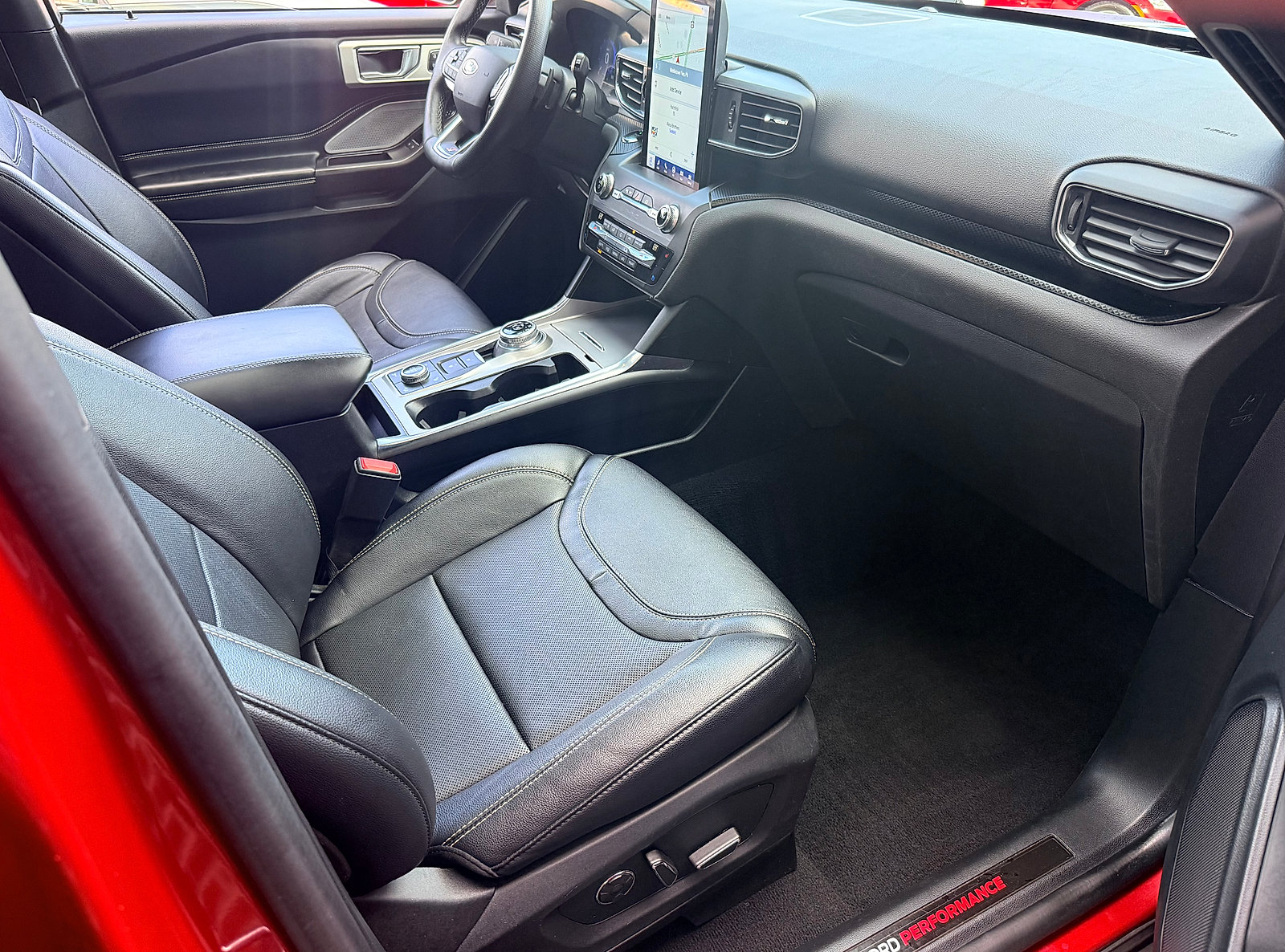 Used 2020 Ford Explorer ST w/ ST Street Pack AWD/4WD image 39