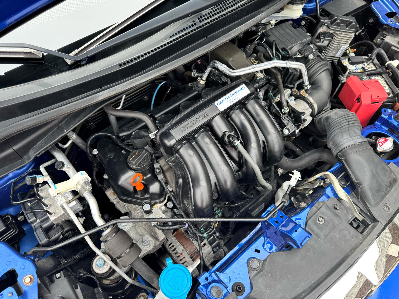 Used 2020 Honda Fit LX image 34