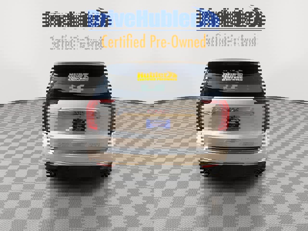 Used 2023 GMC Yukon XL Denali image 7