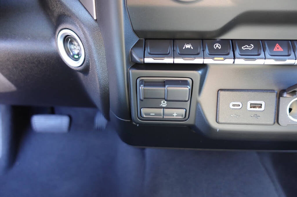 Used 2023 GMC Sierra 1500 Pro w/ Graphite Edition AWD/4WD image 48