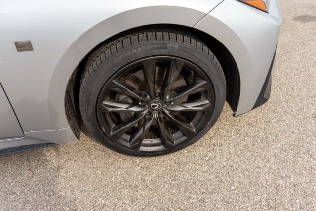 Used 2024 Lexus IS 350 F Sport image 10