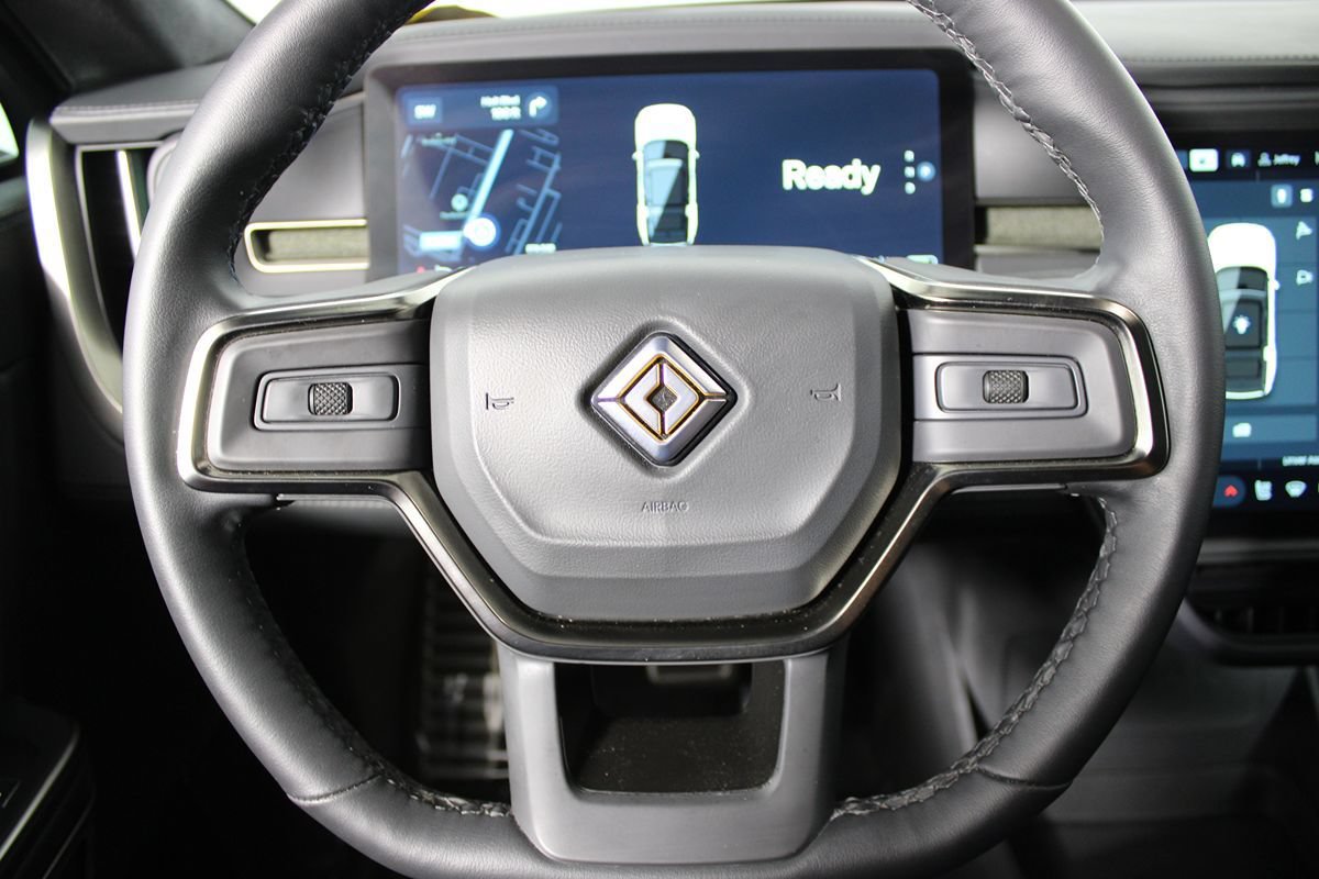 Used 2024 Rivian R1S Adventure Quad AWD/4WD image 15