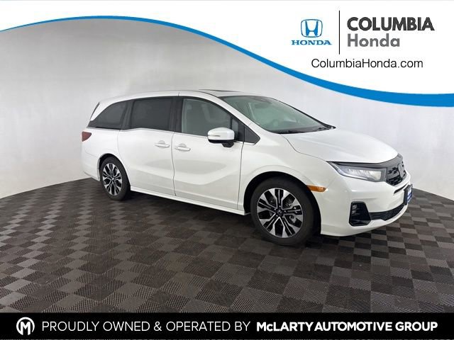 Used 2026 Honda Odyssey Elite
