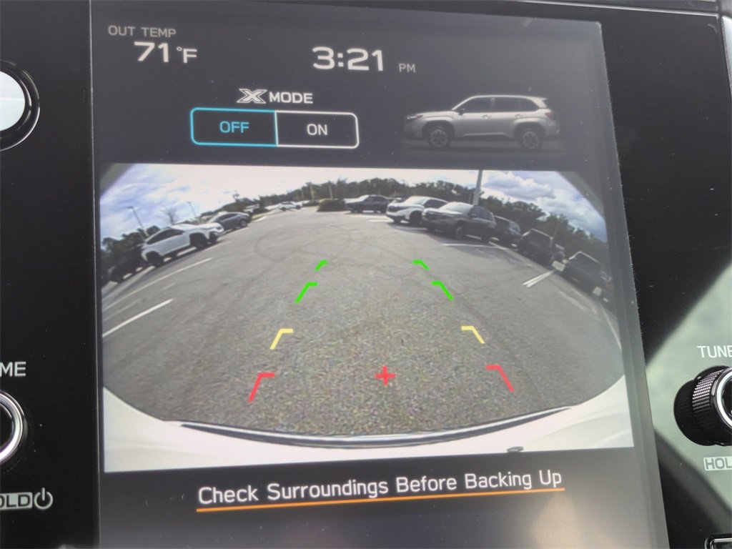 New 2026 Subaru Forester Premium image 19