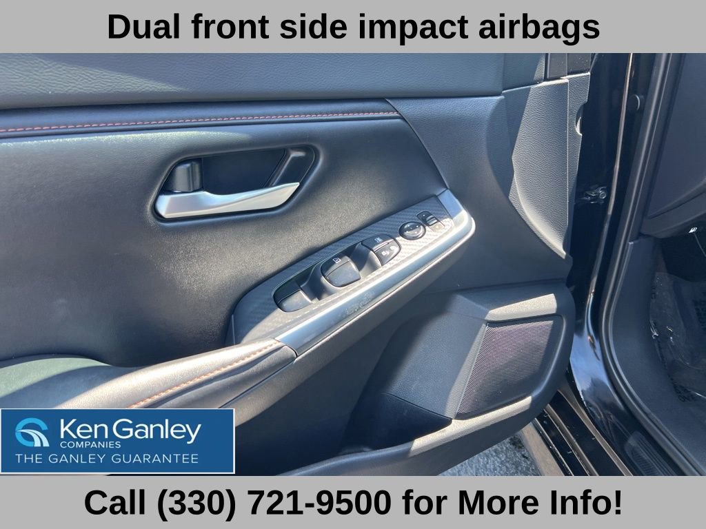 Used 2022 Nissan Sentra SR w/ Midnight Edition FWD image 26