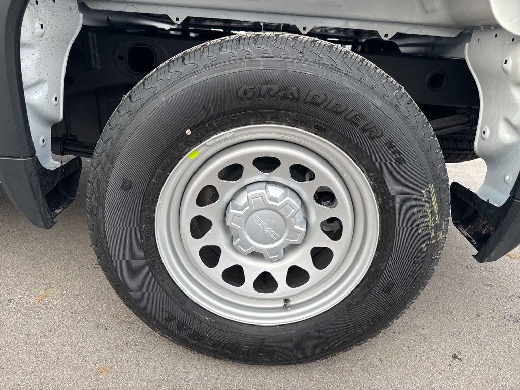 New 2026 GMC Sierra 1500 Pro w/ Pro Value Package image 35