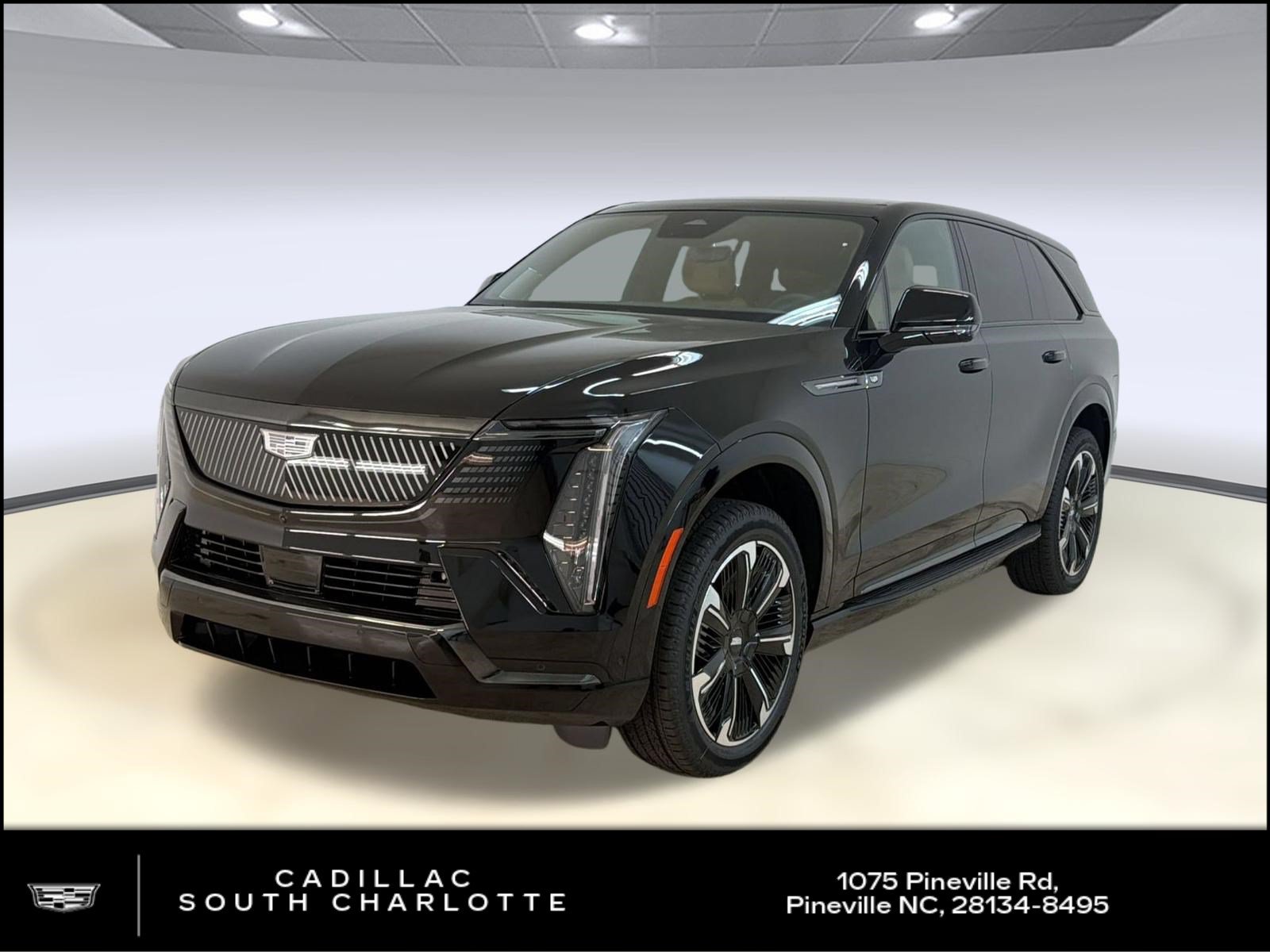 New 2026 Cadillac Escalade IQ Sport 2 w/ LPO, Floor Liner Package