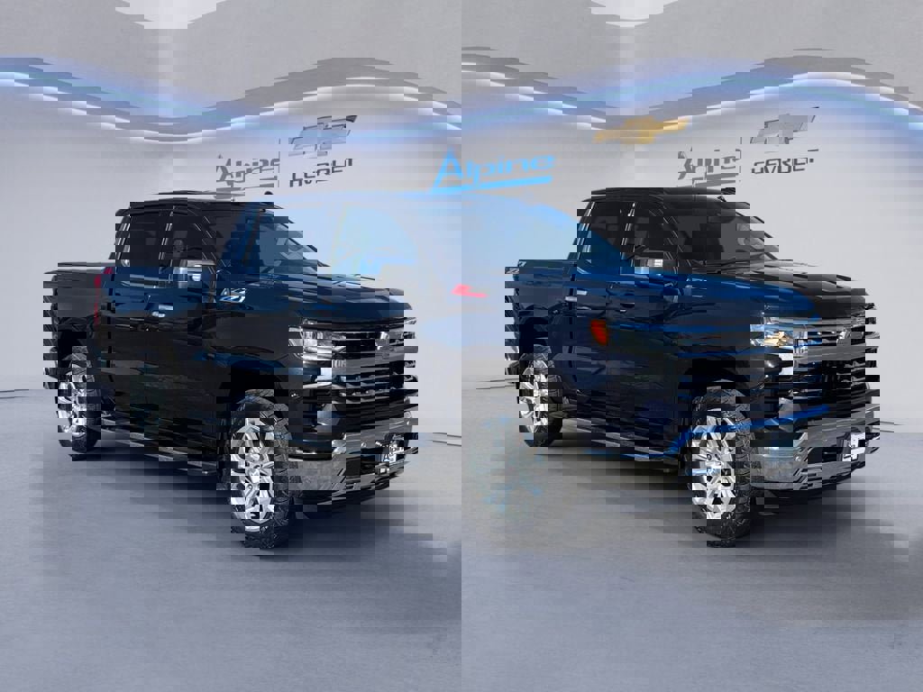 Used 2024 Chevrolet Silverado 1500 LTZ image 7