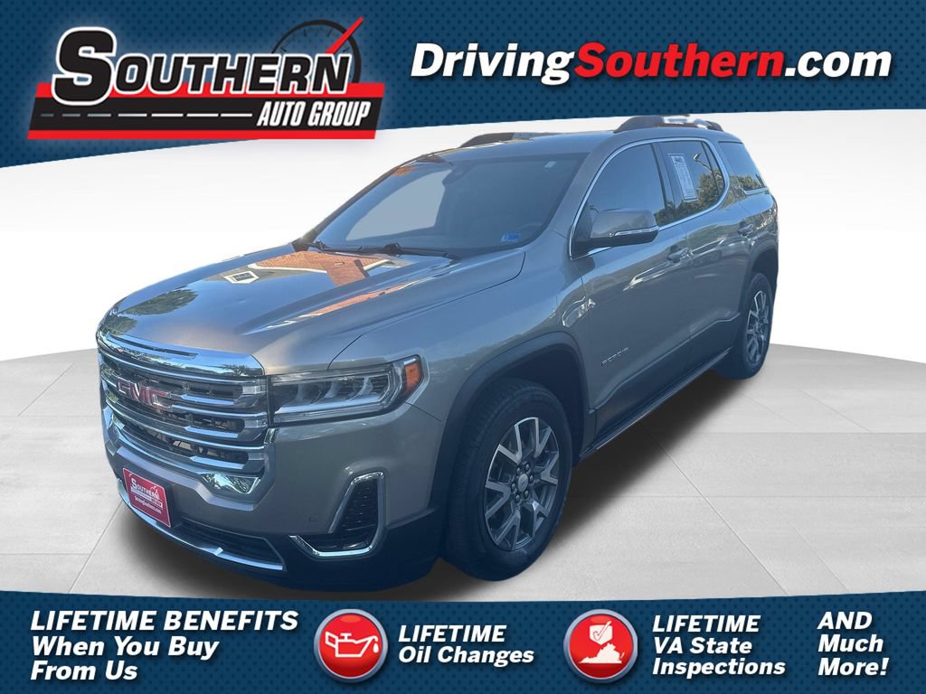 Used 2023 GMC Acadia SLE w/ Driver Convenience Package AWD/4WD 360° Tour