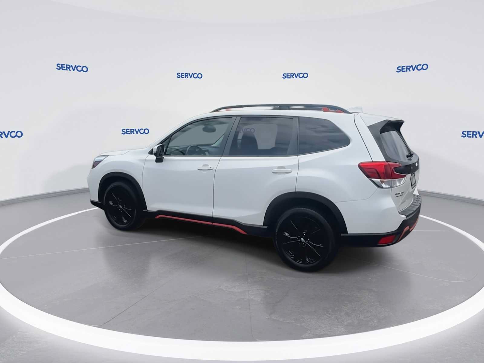 Used 2020 Subaru Forester Sport AWD/4WD image 6