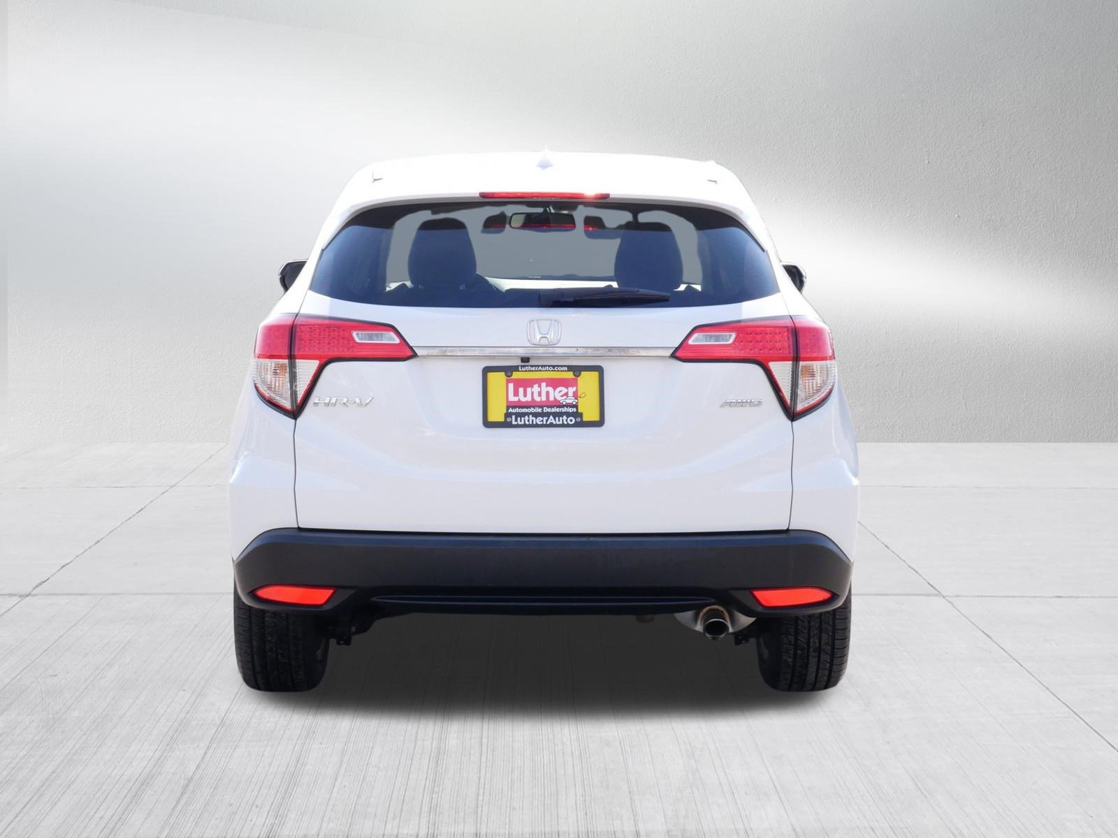 Used 2022 Honda HR-V EX-L image 6