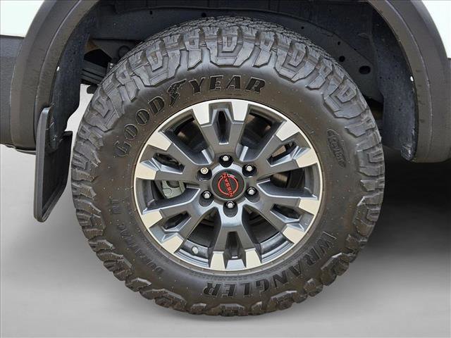 Used 2024 Nissan Titan PRO-4X w/ Pro-4x Utility Package image 20