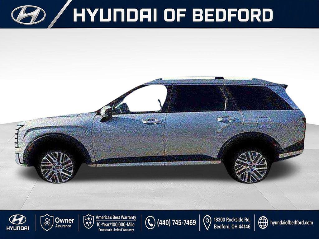 New 2026 Hyundai Palisade SEL AWD/4WD image 3