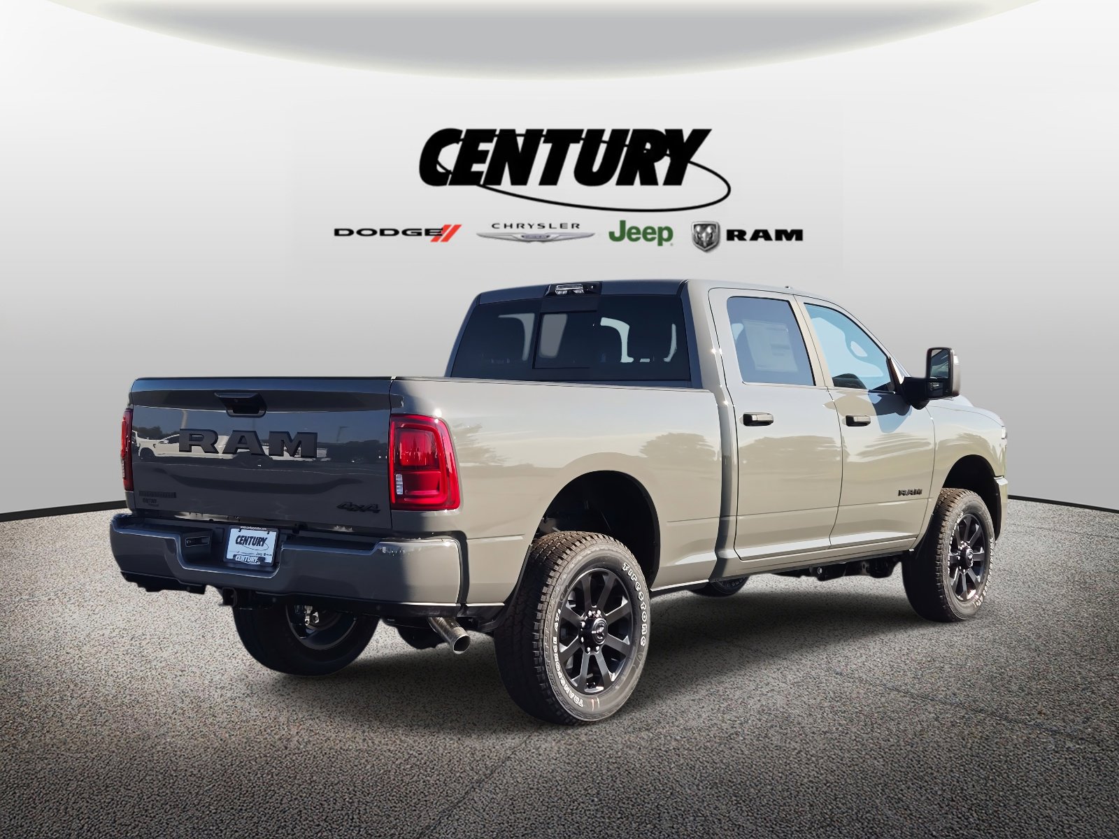 New 2026 RAM 2500 Big Horn image 3