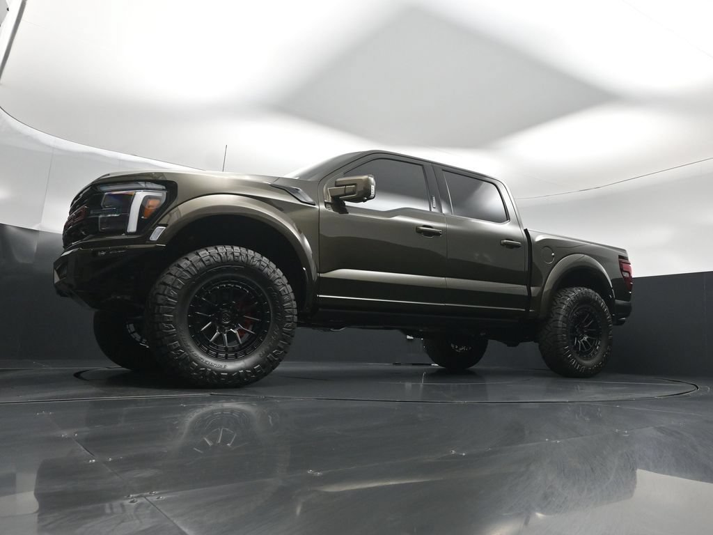 New 2026 Ford F150 Raptor w/ Equipment Group 803A Raptor R AWD/4WD image 43