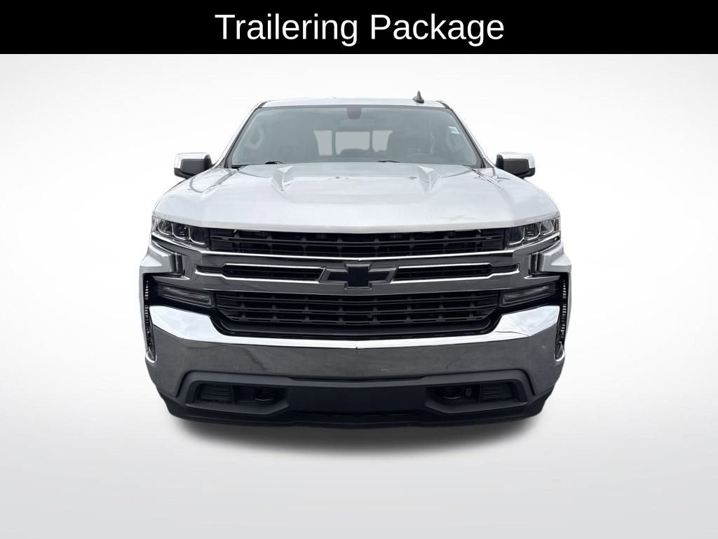 Used 2020 Chevrolet Silverado 1500 LT w/ All-Star Edition image 10
