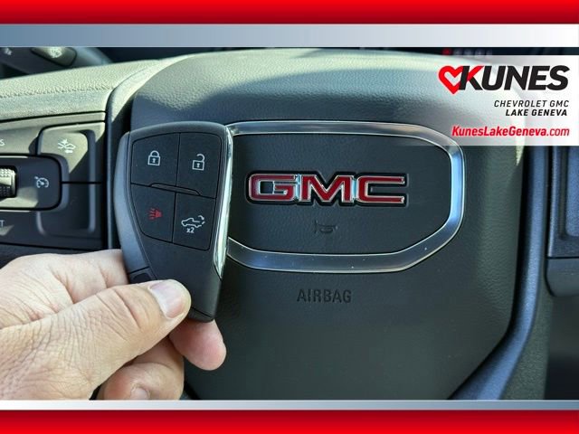 New 2026 GMC Sierra 1500 Pro w/ Pro Value Package image 34