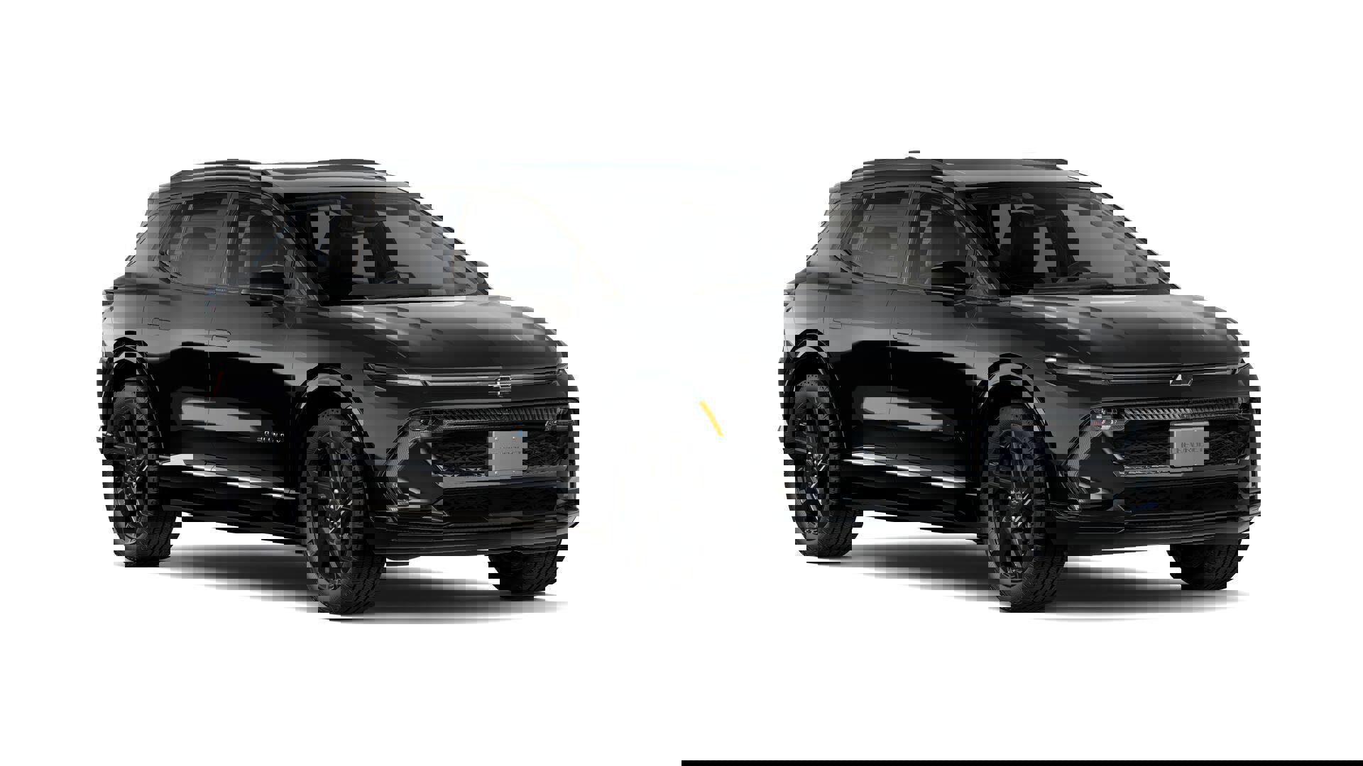 New 2025 Chevrolet Equinox EV RS image 49