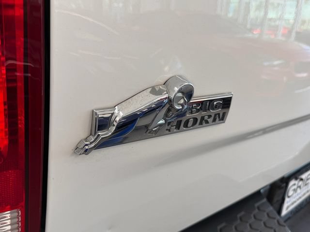 Used 2016 RAM 1500 Big Horn RWD image 9