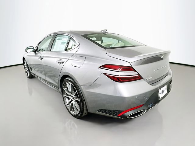 Certified 2026 Genesis G70 2.5T Prestige RWD image 7